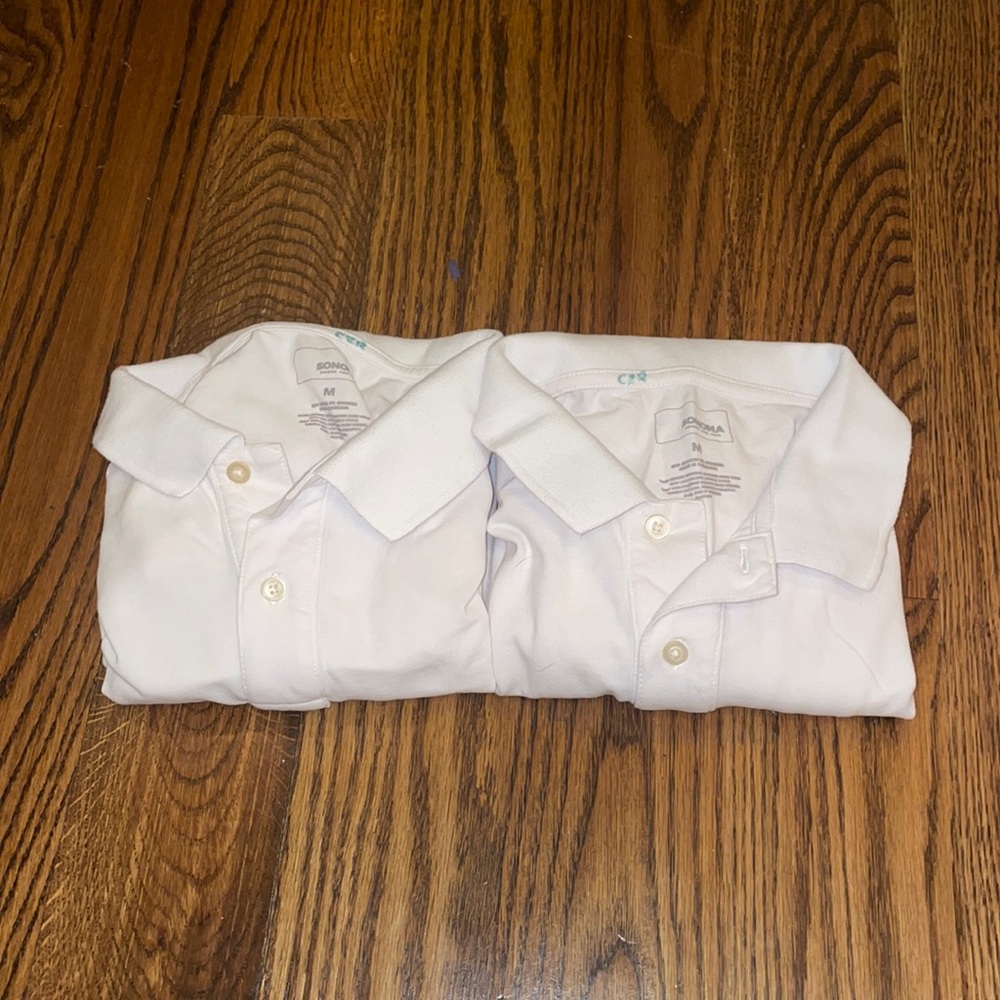 Collared dress up shirts